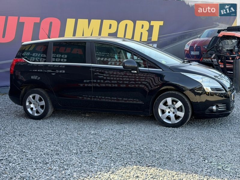 Микровэн Peugeot 5008 2013 в Стрые