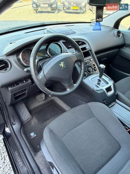 Микровэн Peugeot 5008 2013 в Стрые