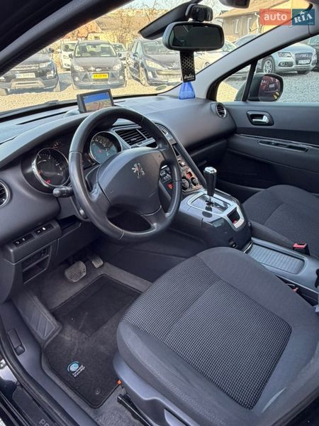 Микровэн Peugeot 5008 2013 в Стрые