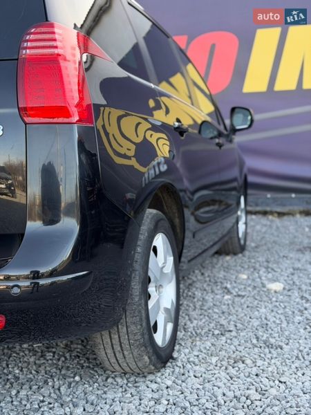 Микровэн Peugeot 5008 2013 в Стрые