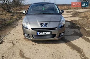 Микровэн Peugeot 5008 2009 в Жидачове