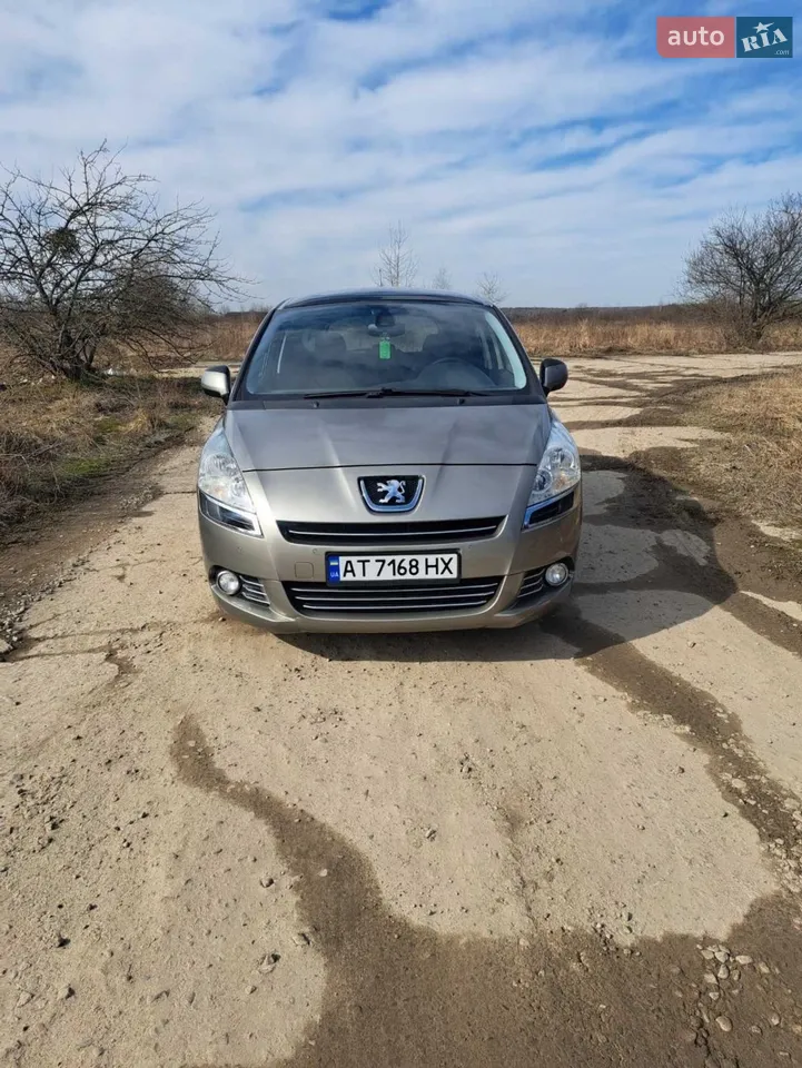 2010 Peugeot 5008 - мініатюра 18