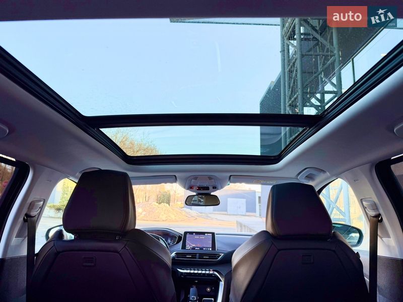 Внедорожник / Кроссовер Peugeot 5008 2019 в Тернополе