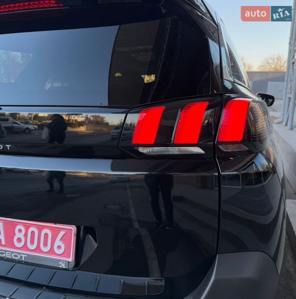 Внедорожник / Кроссовер Peugeot 5008 2019 в Тернополе