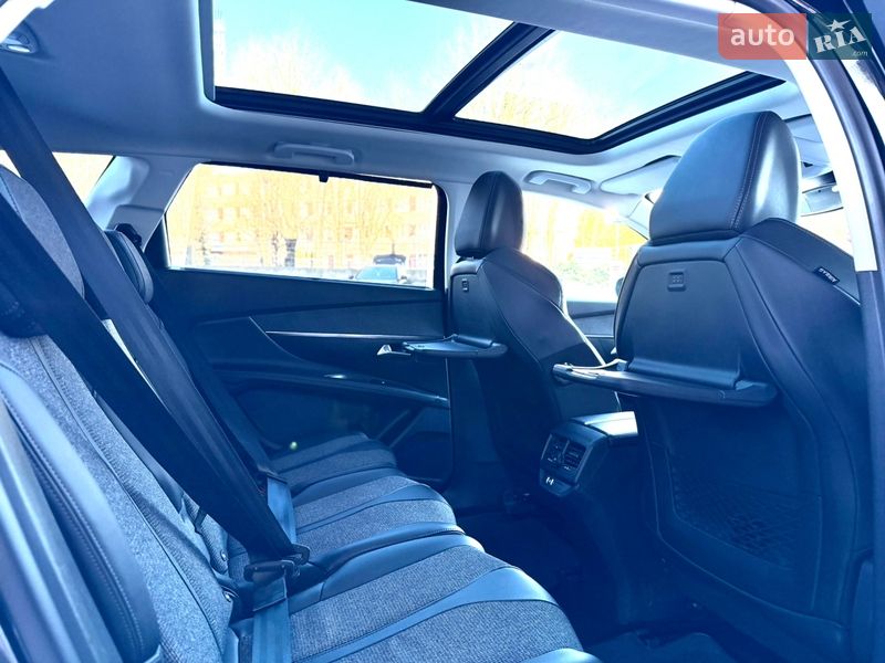 Внедорожник / Кроссовер Peugeot 5008 2019 в Тернополе