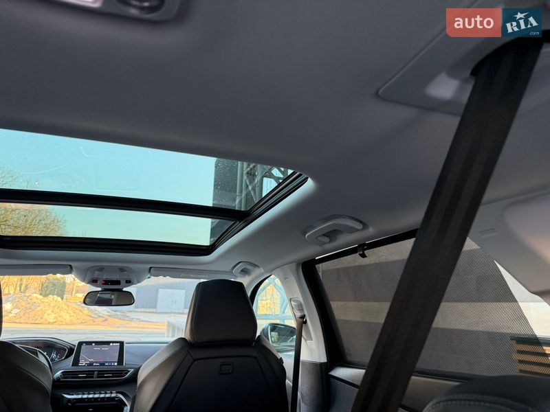 Внедорожник / Кроссовер Peugeot 5008 2019 в Тернополе