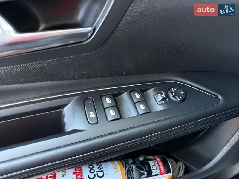 Внедорожник / Кроссовер Peugeot 5008 2019 в Тернополе