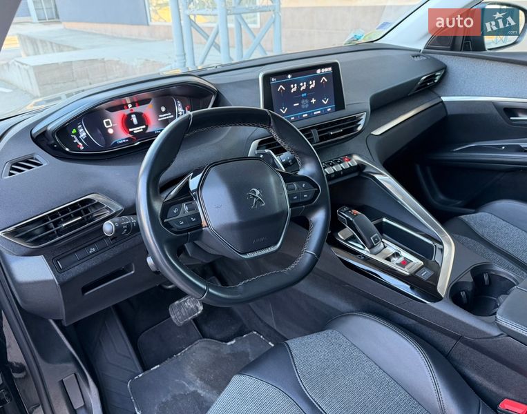 Внедорожник / Кроссовер Peugeot 5008 2019 в Тернополе