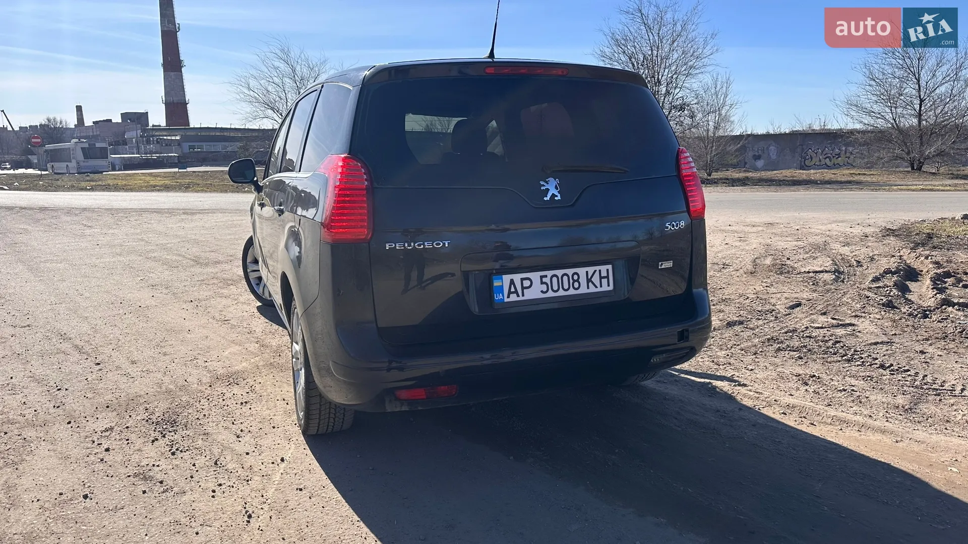 2010 Peugeot 5008 - мініатюра 5
