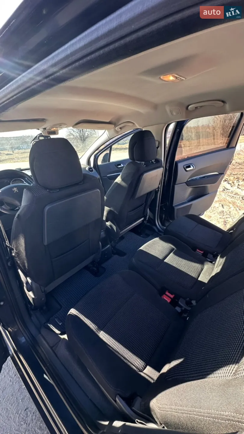 2010 Peugeot 5008 - мініатюра 19