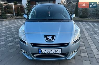 Мікровен Peugeot 5008 2011 в Стрию