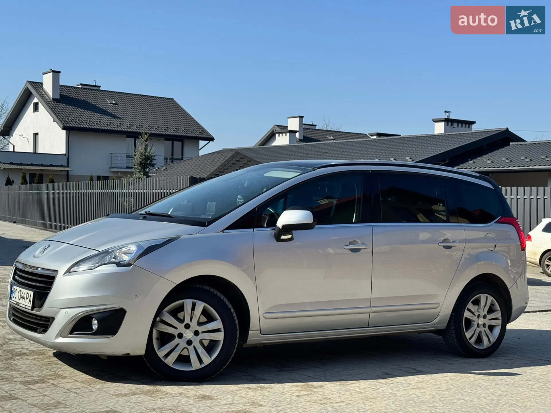 2015 Peugeot 5008 - мініатюра 6