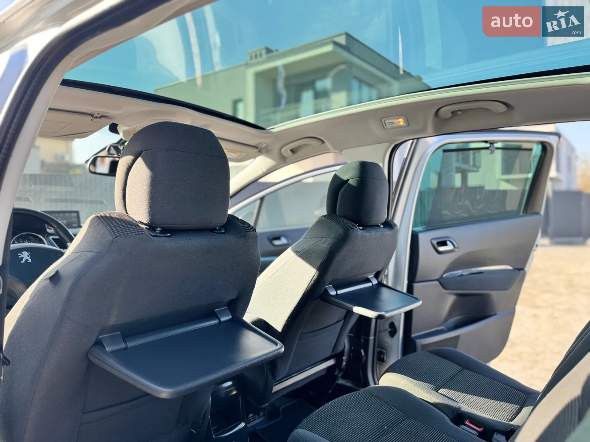 2015 Peugeot 5008 - мініатюра 14