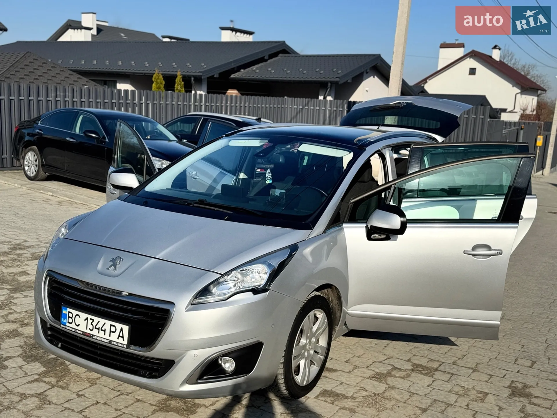 2015 Peugeot 5008 - мініатюра 30