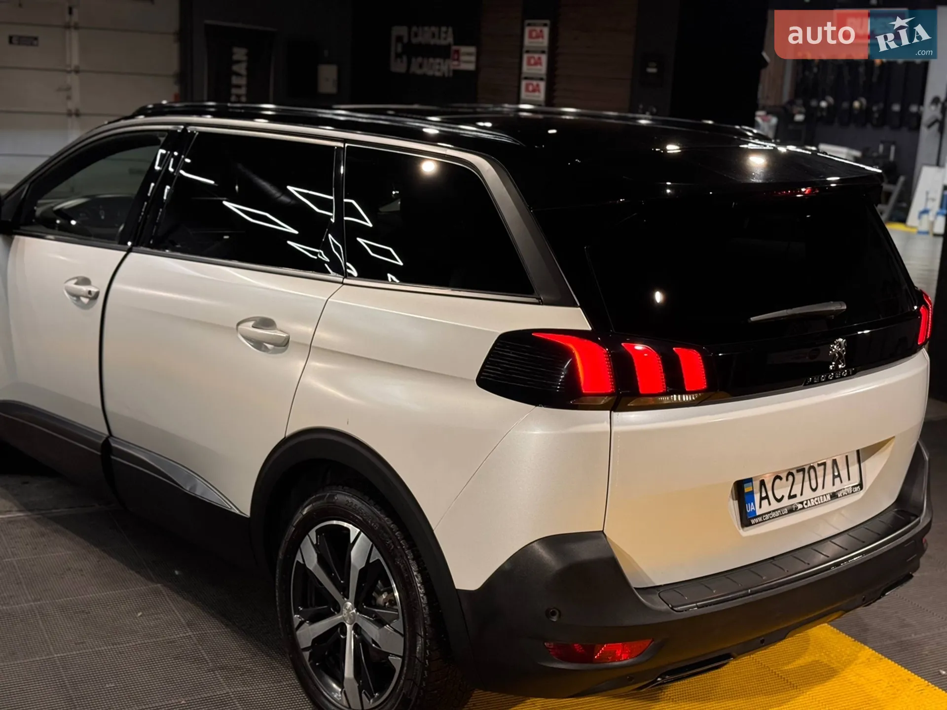 2018 Peugeot 5008 - мініатюра 5