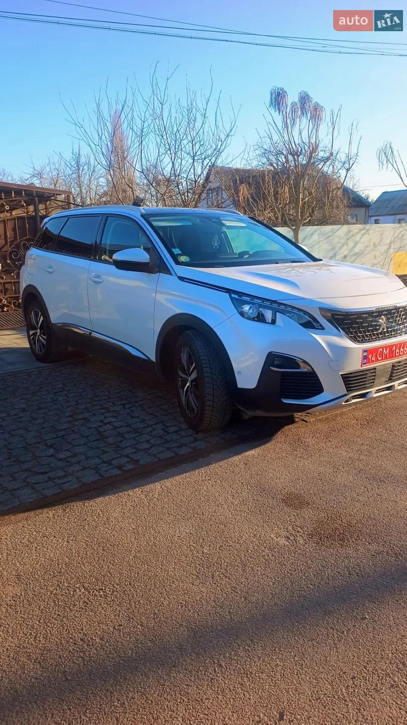 2020 Peugeot 5008 - мініатюра 5