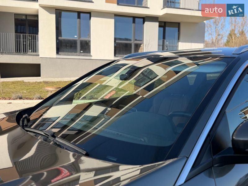 Внедорожник / Кроссовер Peugeot 5008 2017 в Тернополе