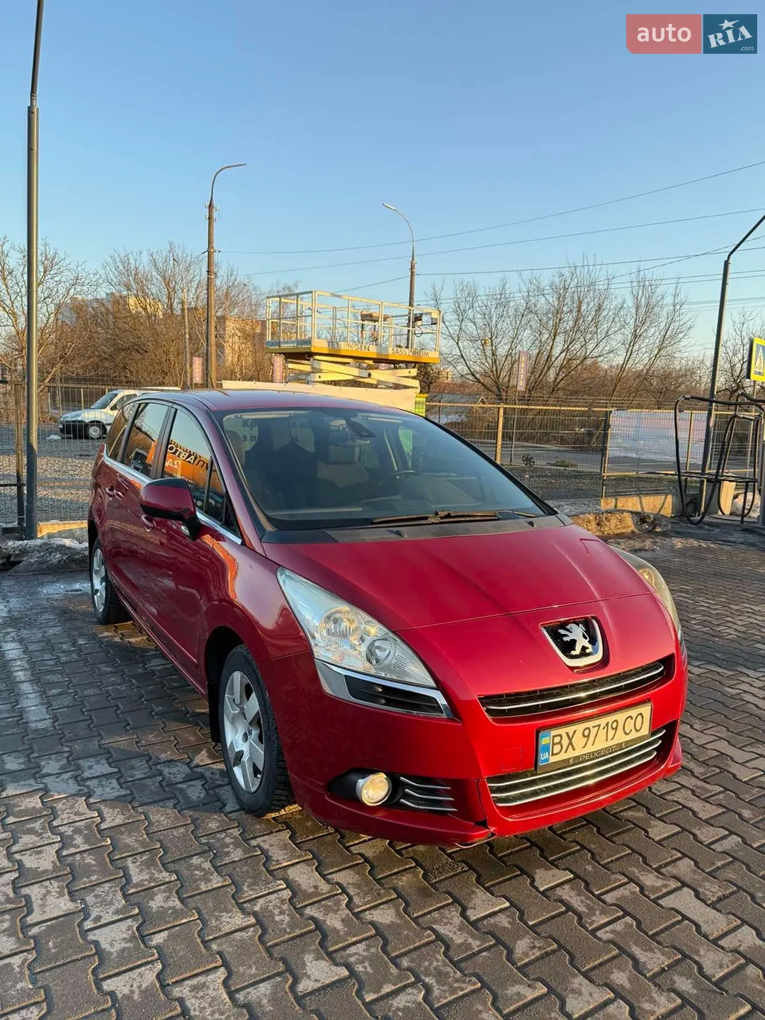 2010 Peugeot 5008 - мініатюра 7