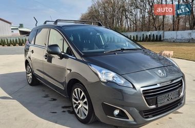 Мікровен Peugeot 5008 2014 в Луцьку