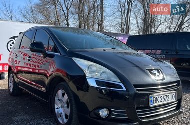 Микровэн Peugeot 5008 2010 в Черкассах