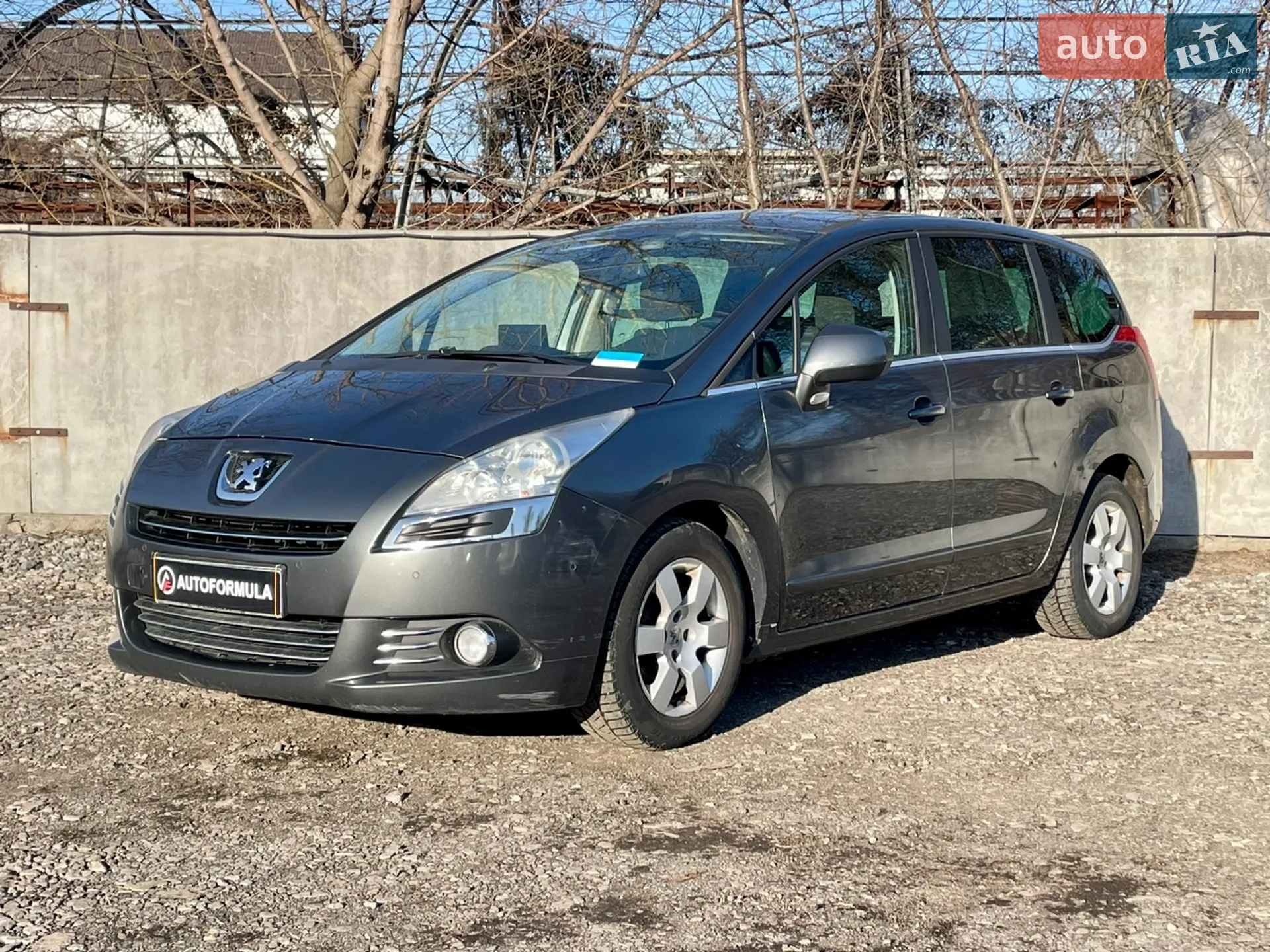 2012 Peugeot 5008 - мініатюра 5