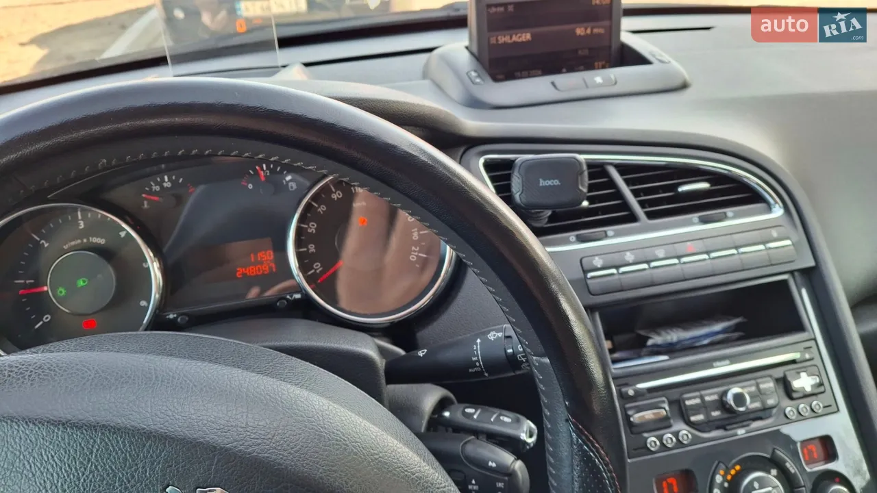 2010 Peugeot 5008 - мініатюра 22