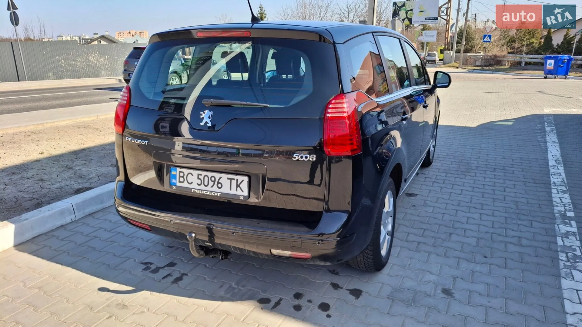 2011 Peugeot 5008 - мініатюра 8