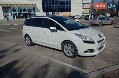 Мікровен Peugeot 5008 2011 в Кропивницькому