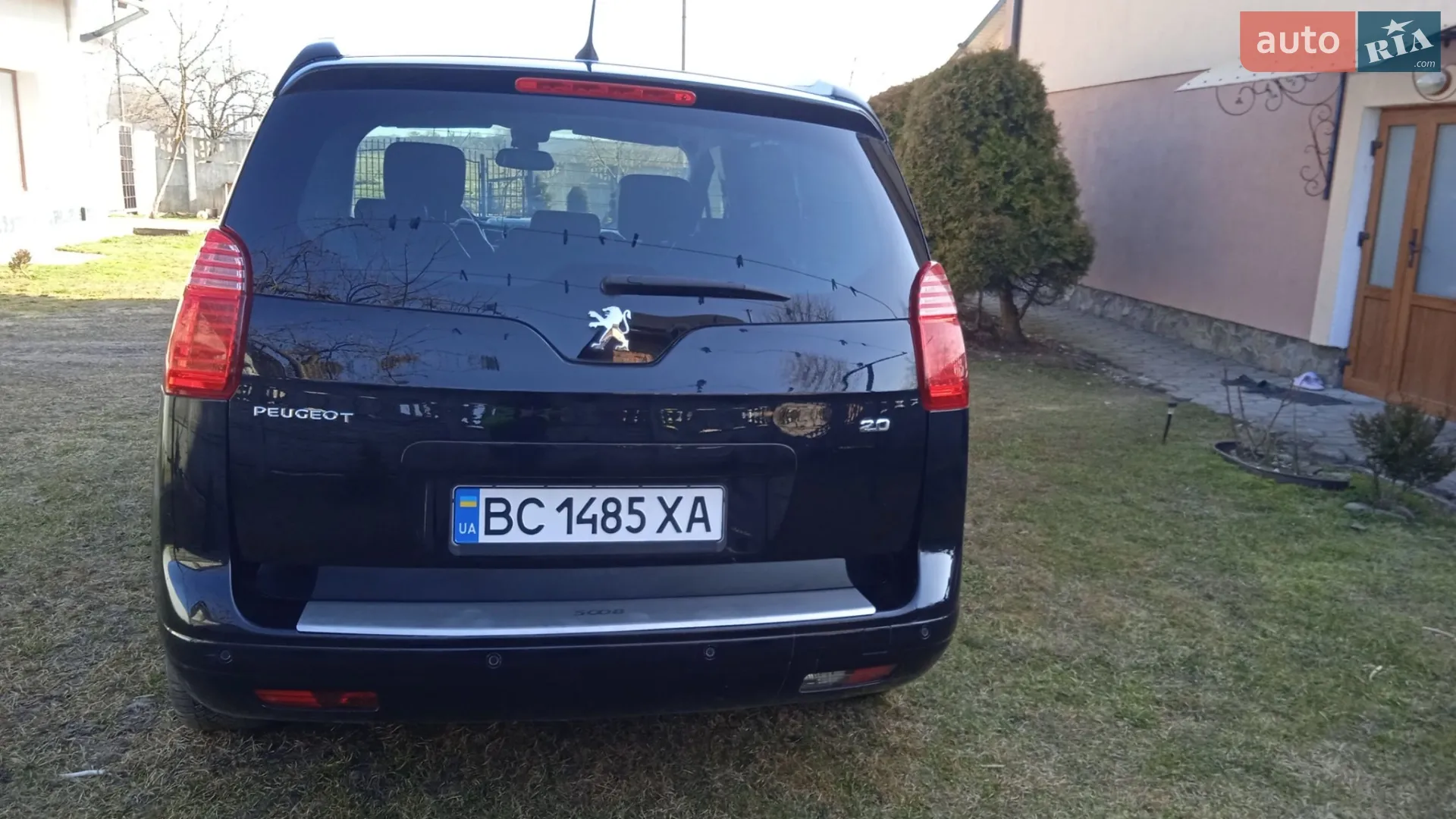 2013 Peugeot 5008 - мініатюра 5