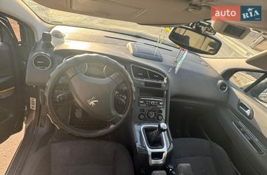 Мікровен Peugeot 5008 2010 в Тернополі