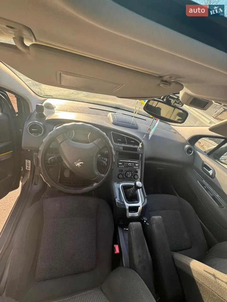 2010 Peugeot 5008 - мініатюра 54