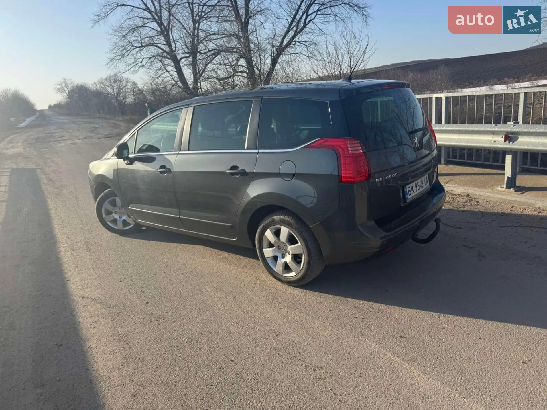 2010 Peugeot 5008 - мініатюра 11