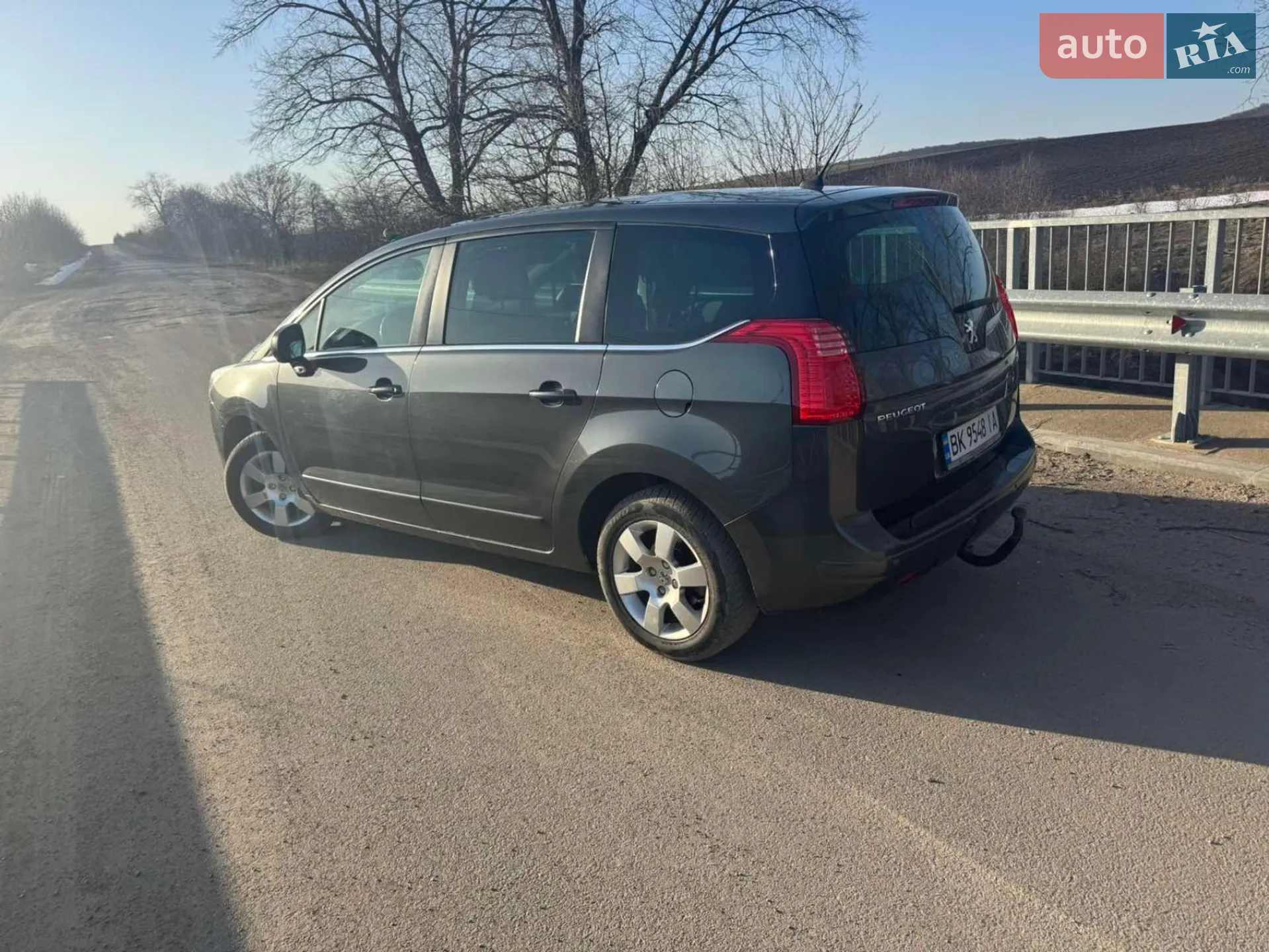 2010 Peugeot 5008 - мініатюра 12