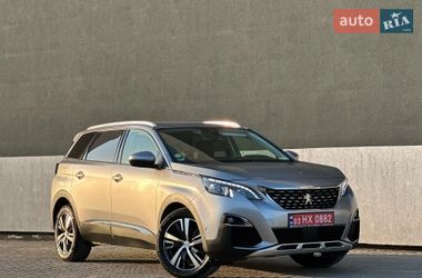 Позашляховик / Кросовер Peugeot 5008 2020 в Тернополі