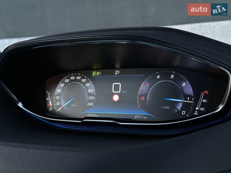 Внедорожник / Кроссовер Peugeot 5008 2020 в Тернополе