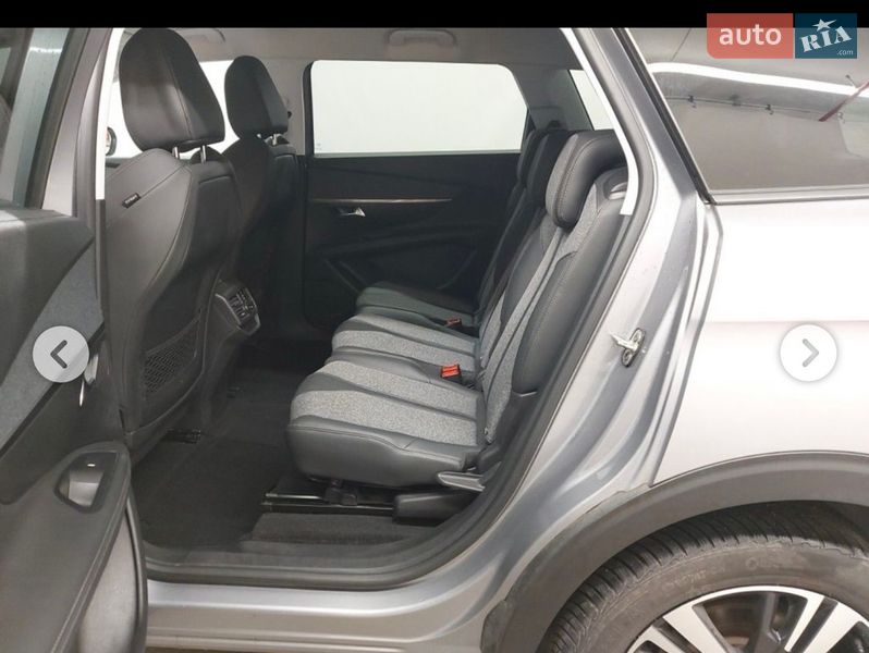 Внедорожник / Кроссовер Peugeot 5008 2020 в Тернополе