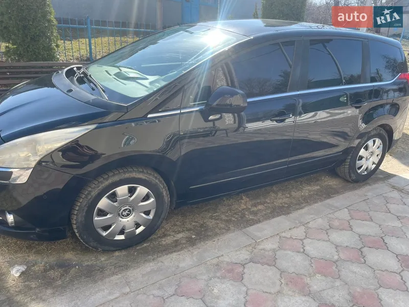 Peugeot 5008 2009 VIN VF30E9HZH9S207808 фото оголошення 14 з 48