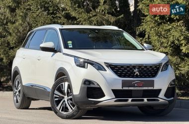 Позашляховик / Кросовер Peugeot 5008 2020 в Тернополі