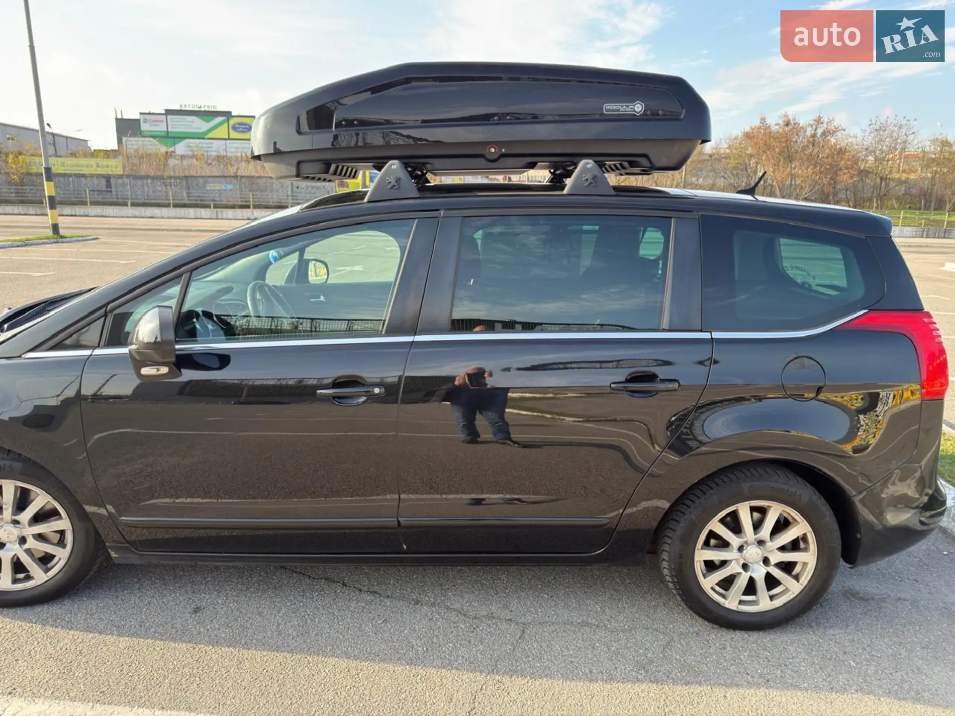 2012 Peugeot 5008 - фото 1