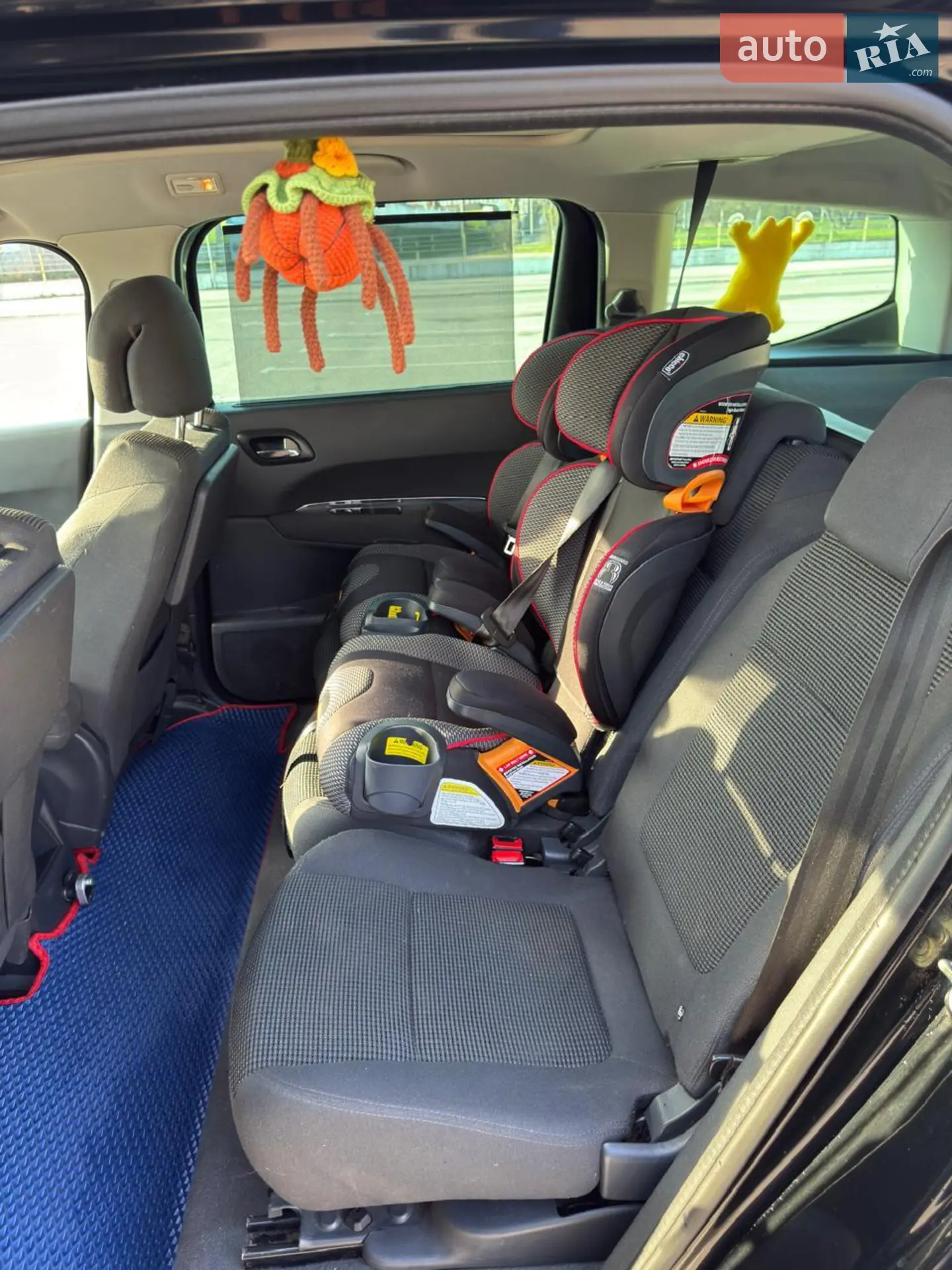 2012 Peugeot 5008 - мініатюра 5
