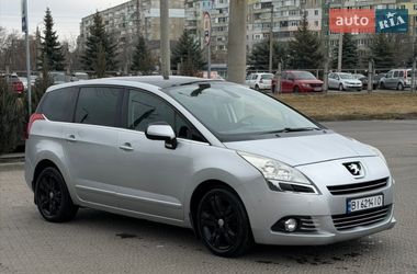 Микровэн Peugeot 5008 2011 в Полтаве