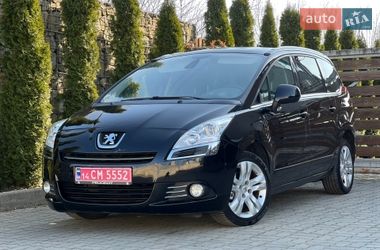Микровэн Peugeot 5008 2012 в Стрые