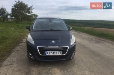 Микровэн Peugeot 5008 2013 в Ивано-Франковске