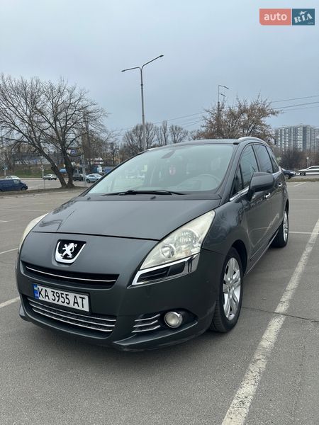 Peugeot 5008 2010