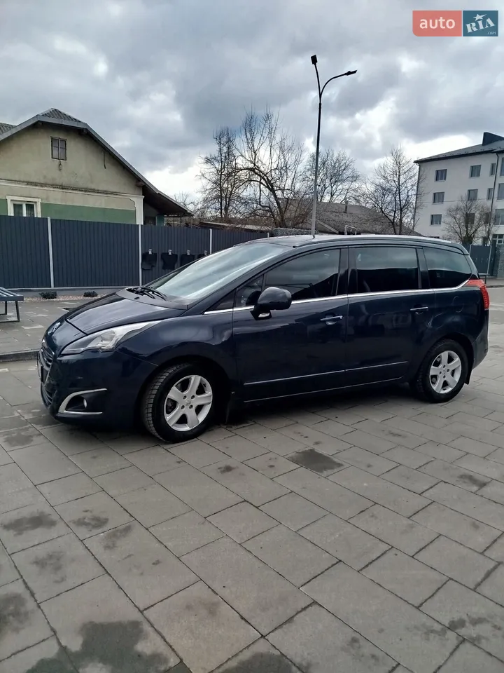 2013 Peugeot 5008 - мініатюра 23