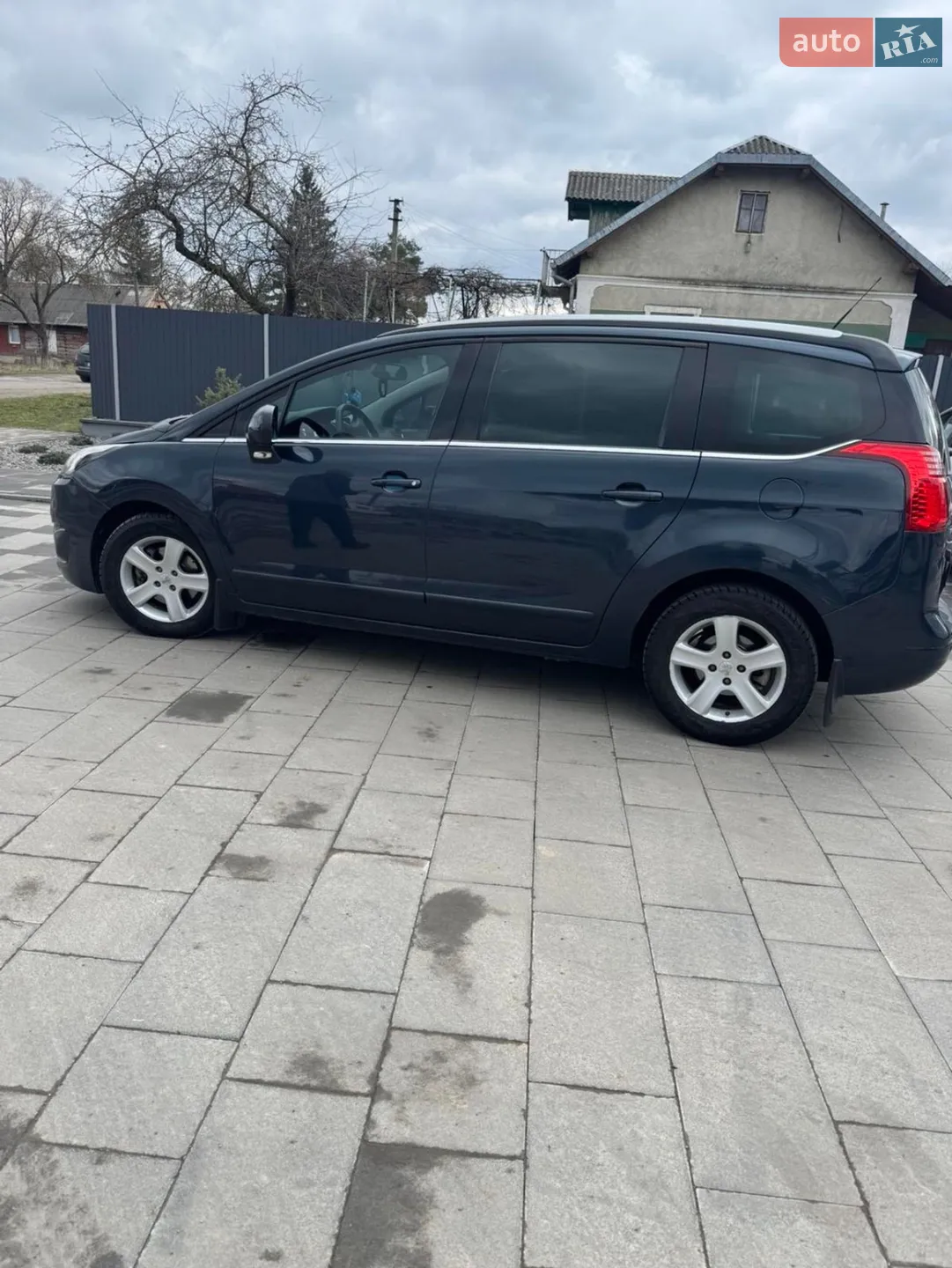 2014 Peugeot 5008 - мініатюра 8