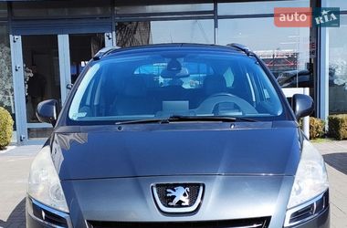 Микровэн Peugeot 5008 2011 в Черкассах