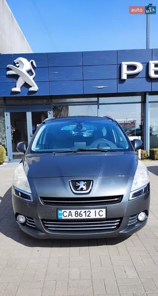 Peugeot 5008 2011 VIN VF30A9HR8BS236265 фото оголошення 70 з 98
