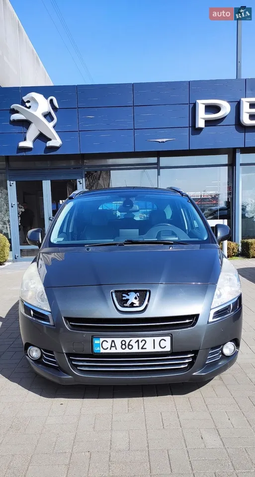 2011 Peugeot 5008 - мініатюра 68
