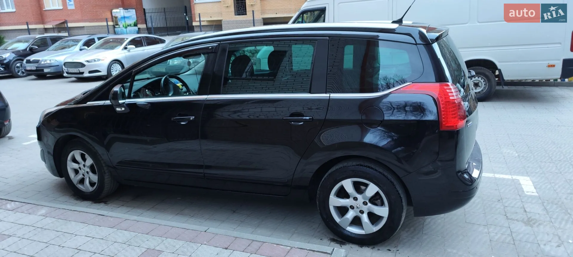 2015 Peugeot 5008 - мініатюра 14